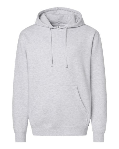 Ash Heather - Independent Trading Co. SS4500 Blank Hoodie