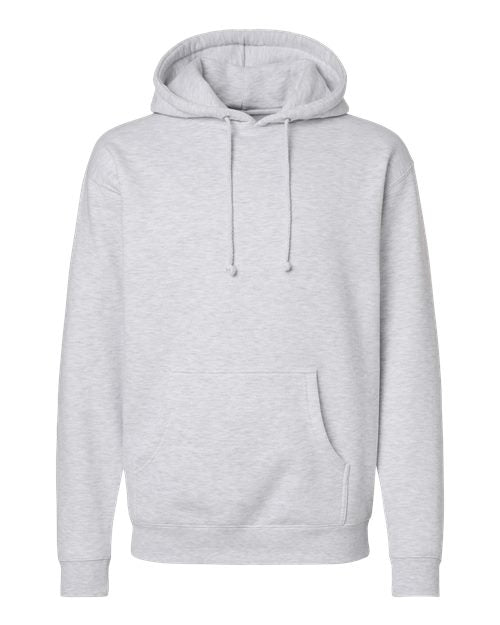 Ash Heather - Independent Trading Co. IND4000 Blank Hoodie