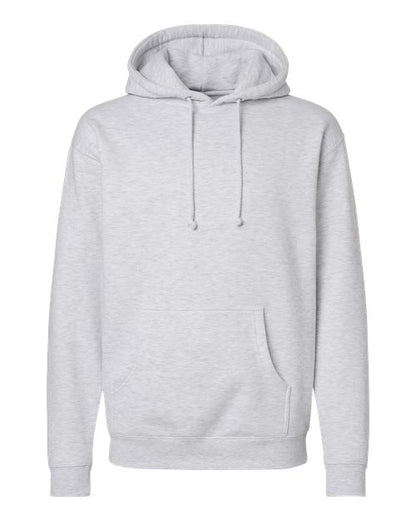 Ash Heather - Independent Trading Co. IND4000 Blank Hoodie