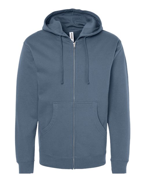 Storm Blue - Independent Trading Co. SS4500Z Blank Hoodie