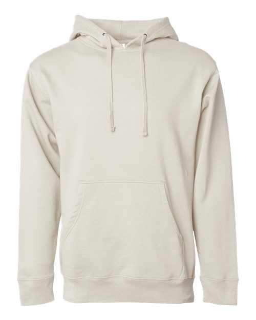 Ivory - Independent Trading Co. SS4500 Blank Hoodie