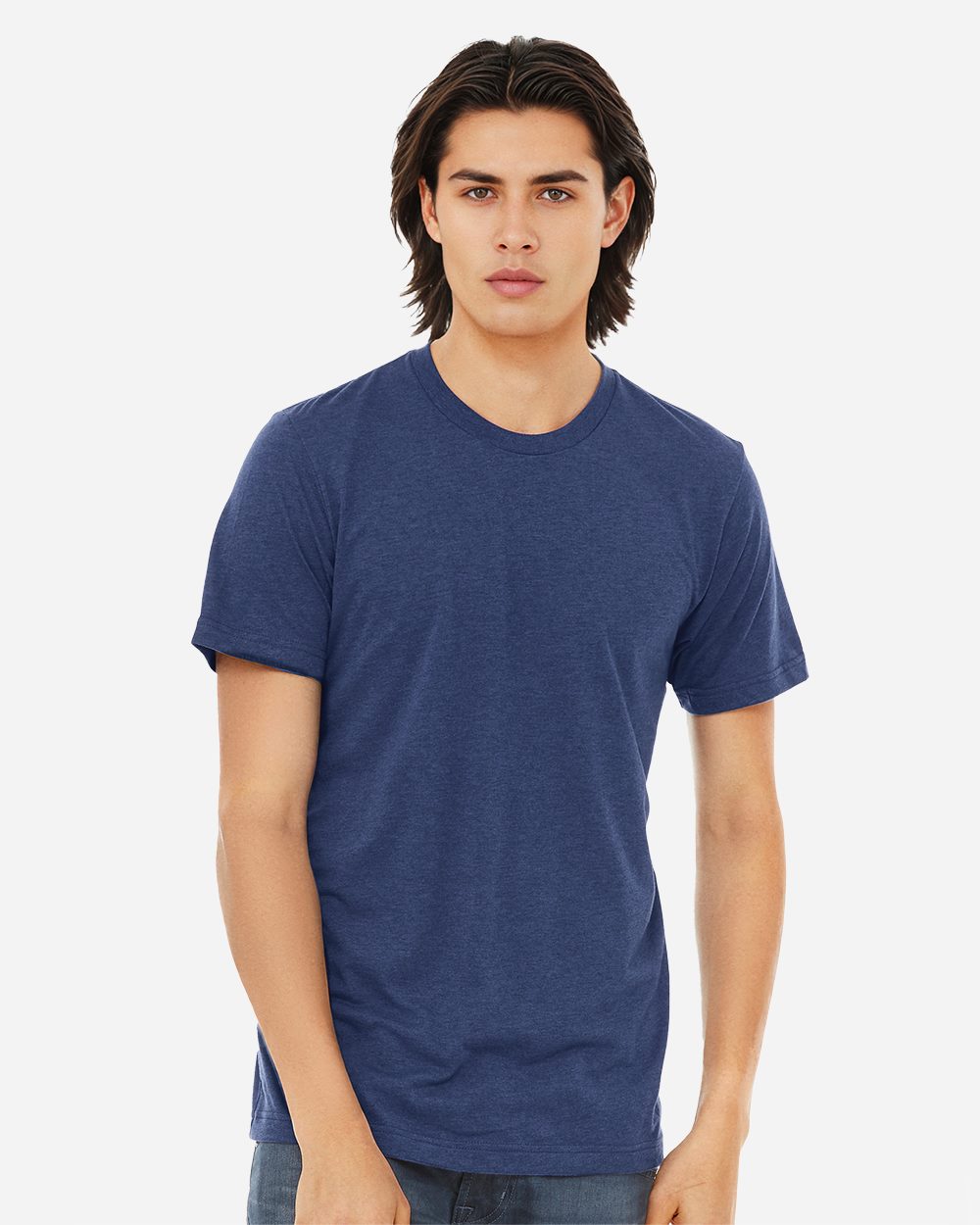 Bella + Canvas 3413 Triblend Tee (Style 3413)