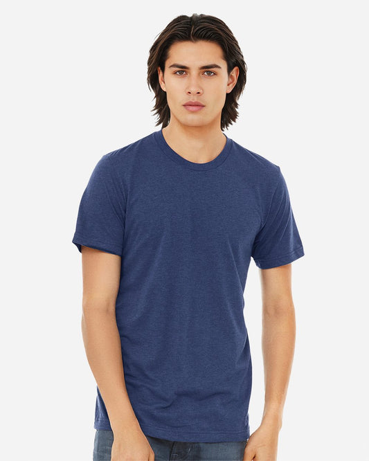 Bella + Canvas 3413 Triblend Tee (Style 3413)