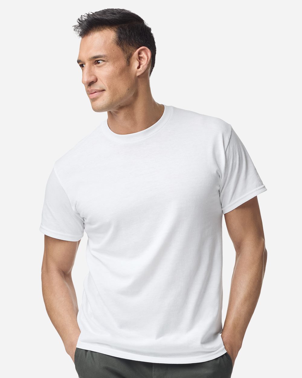 Gildan 8000 DryBlend T-Shirt (Style 8000)