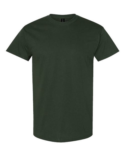 Gildan 5000 Heavy Cotton T-Shirt (Style 5000)