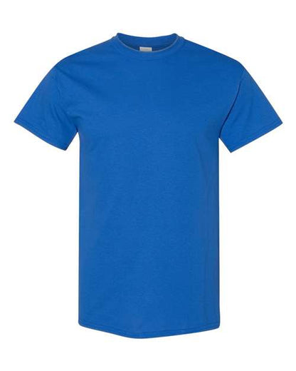 Gildan 5000 Heavy Cotton T-Shirt (Style 5000)