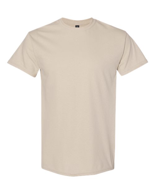 Gildan 5000 Heavy Cotton T-Shirt (Style 5000)