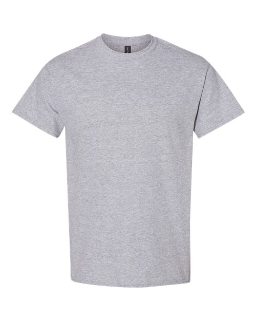 Gildan 5000 Heavy Cotton T-Shirt (Style 5000)