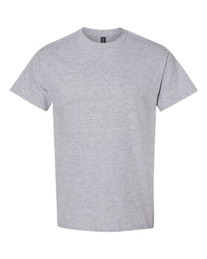 Gildan 5000 Heavy Cotton T-Shirt (Style 5000)