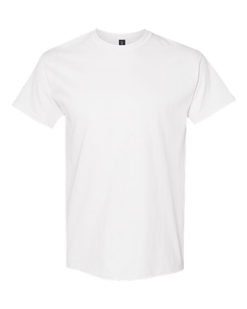Gildan 5000 Heavy Cotton T-Shirt (Style 5000)