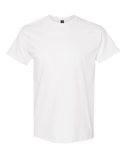 Gildan 5000 Heavy Cotton T-Shirt (Style 5000)