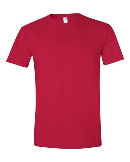 Gildan 64000 Softstyle T-Shirt (Style 64000)