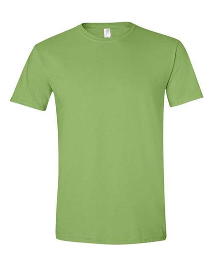 Gildan 64000 Softstyle T-Shirt (Style 64000)