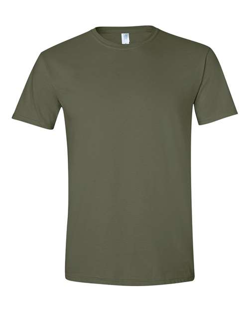 Gildan 64000 Softstyle T-Shirt (Style 64000)
