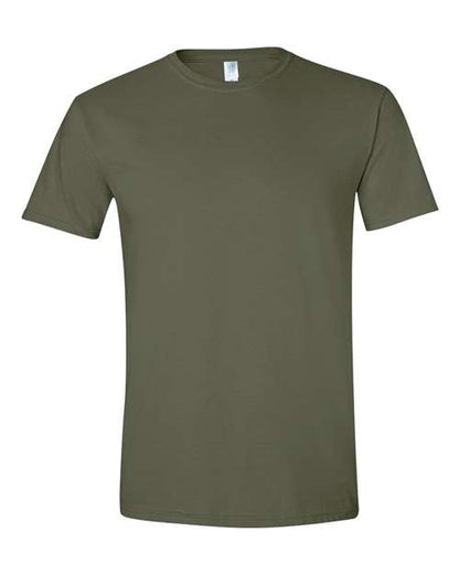 Gildan 64000 Softstyle T-Shirt (Style 64000)