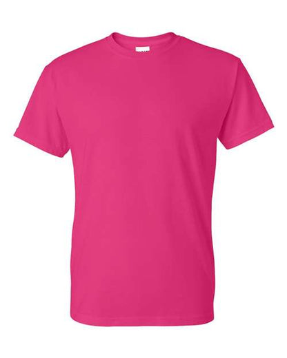 Gildan 8000 DryBlend T-Shirt (Style 8000)