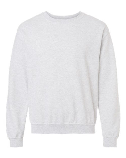 Ash - Gildan 18000 Blank Hoodie