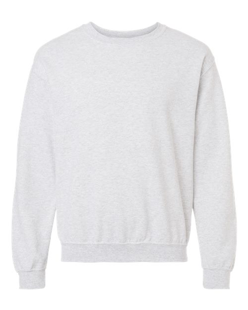 Ash - Gildan 18000 Blank Hoodie
