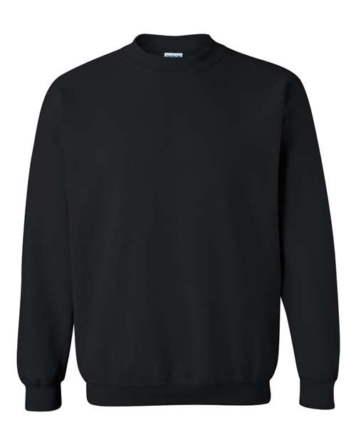 Black - Gildan 18000 Blank Hoodie