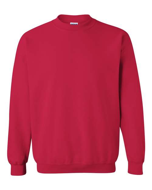 Cherry Red - Gildan 18000 Blank Hoodie