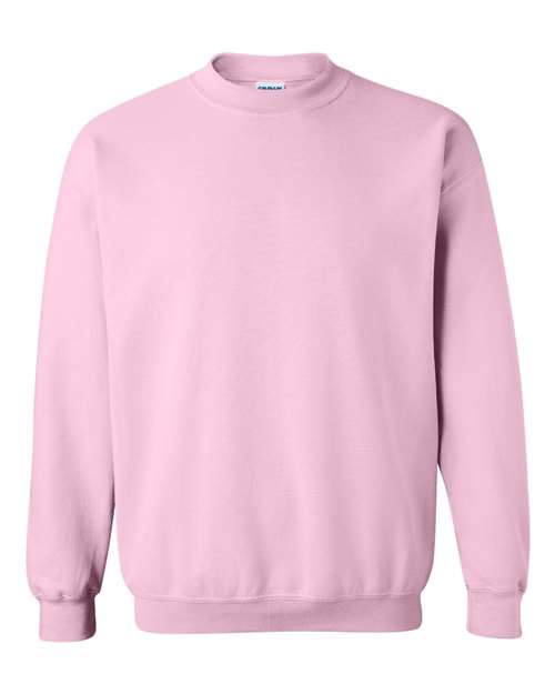 Light Pink - Gildan 18000 Blank Hoodie