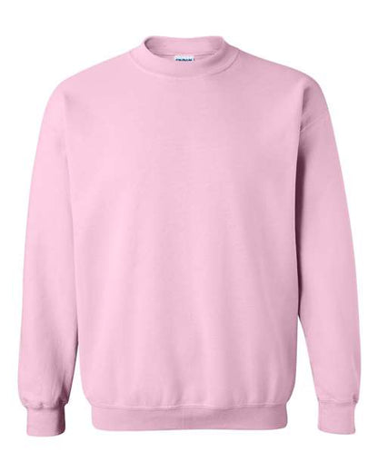 Light Pink - Gildan 18000 Blank Hoodie
