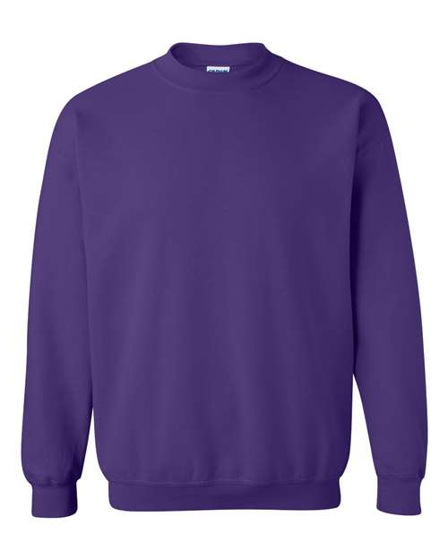 Purple - Gildan 18000 Blank Hoodie
