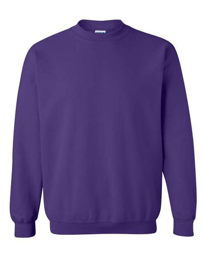 Purple - Gildan 18000 Blank Hoodie