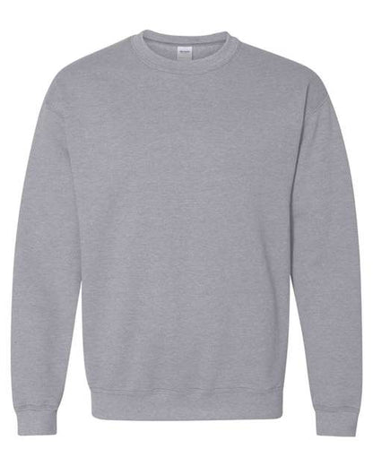 Sport Grey - Gildan 18000 Blank Hoodie