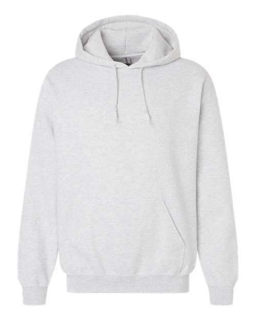 Ash - Gildan 18500 Blank Hoodie