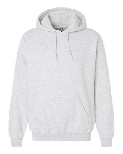 Ash - Gildan 18500 Blank Hoodie