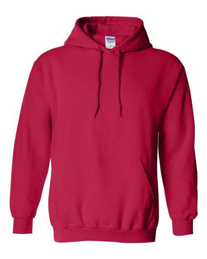 Cherry Red - Gildan 18500 Blank Hoodie