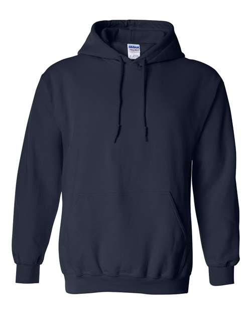 Navy - Gildan 18500 Blank Hoodie