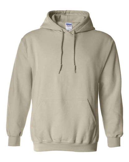 Sand - Gildan 18500 Blank Hoodie
