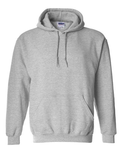 Sport Grey - Gildan 18500 Blank Hoodie
