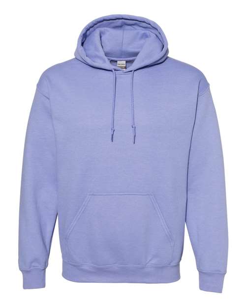 Violet - Gildan 18500 Blank Hoodie