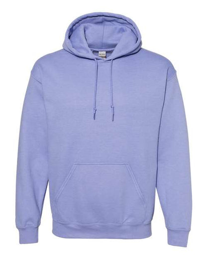 Violet - Gildan 18500 Blank Hoodie