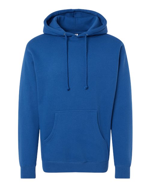 Royal - Independent Trading Co. IND4000 Blank Hoodie