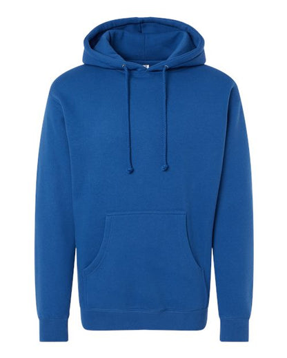 Royal - Independent Trading Co. IND4000 Blank Hoodie