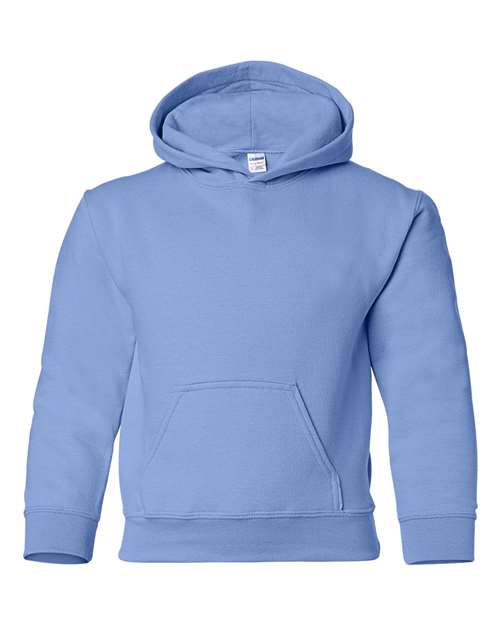 Carolina Blue - Gildan 18500B Blank Hoodie