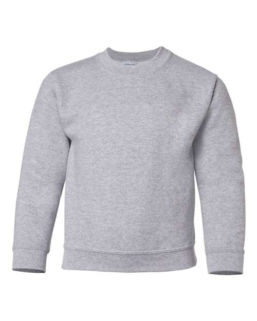 Sport Grey - Gildan 18000B Blank Hoodie