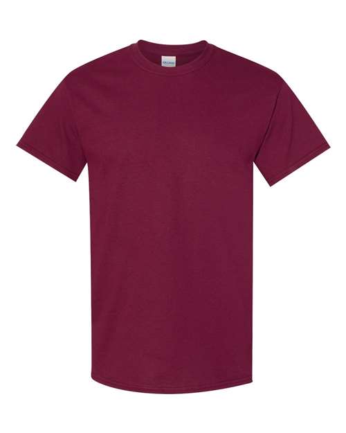 Gildan 5000 Heavy Cotton T-Shirt (Style 5000)