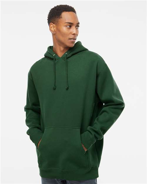 Unisex Heavyweight Hooded Sweatshirt
