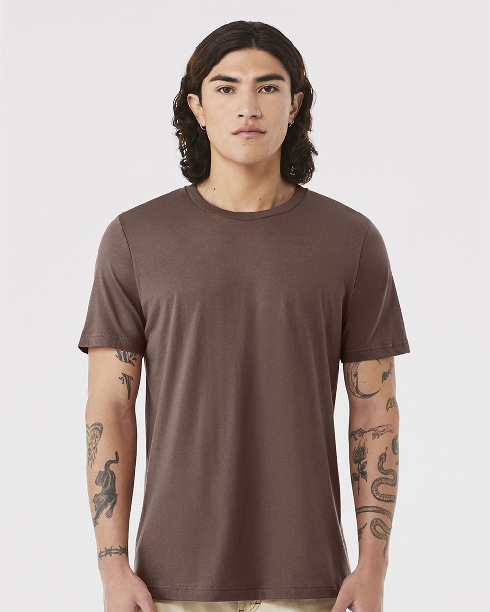 Bella + Canvas 3001 Unisex Jersey Tee (Style 3001)