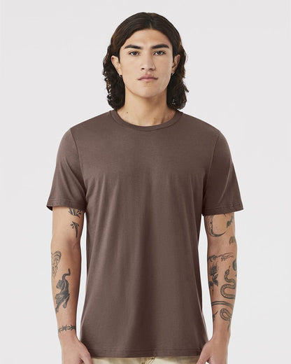 Bella + Canvas 3001 Unisex Jersey Tee (Style 3001)