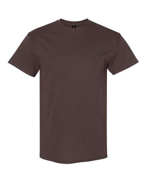 Gildan 5000 Heavy Cotton T-Shirt (Style 5000)