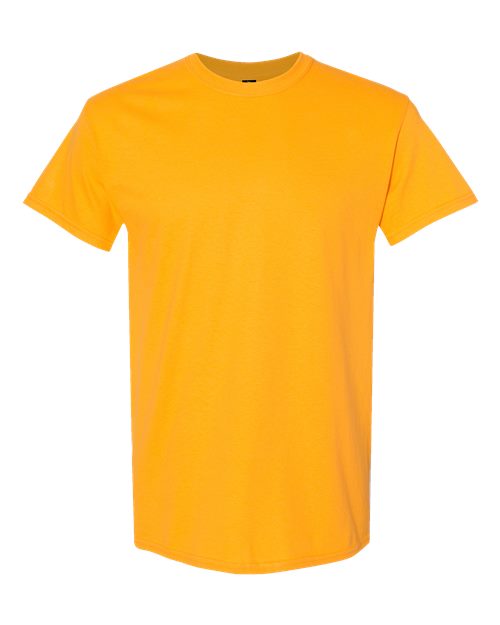 Gildan 5000 Heavy Cotton T-Shirt (Style 5000)