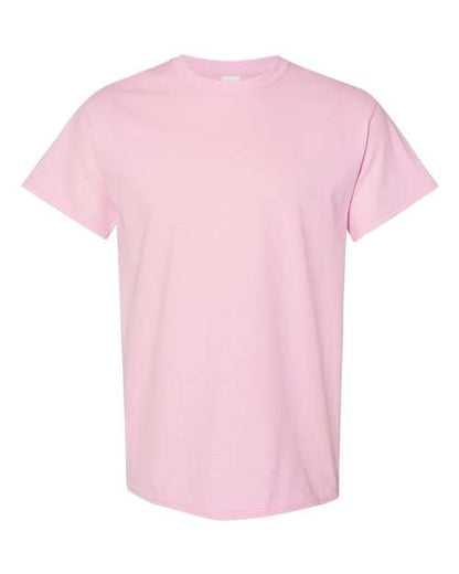 Gildan 5000 Heavy Cotton T-Shirt (Style 5000)