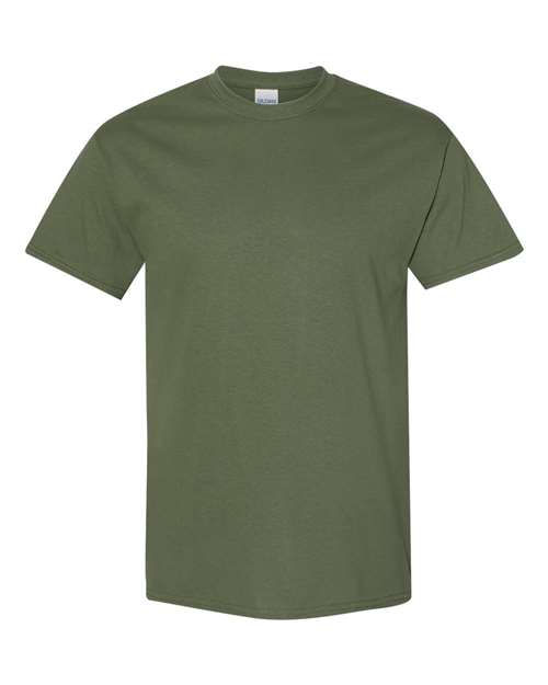 Gildan 5000 Heavy Cotton T-Shirt (Style 5000)