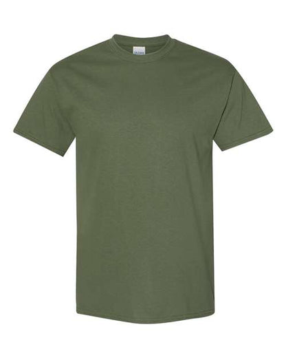 Gildan 5000 Heavy Cotton T-Shirt (Style 5000)